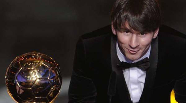 messi un baiat de aur