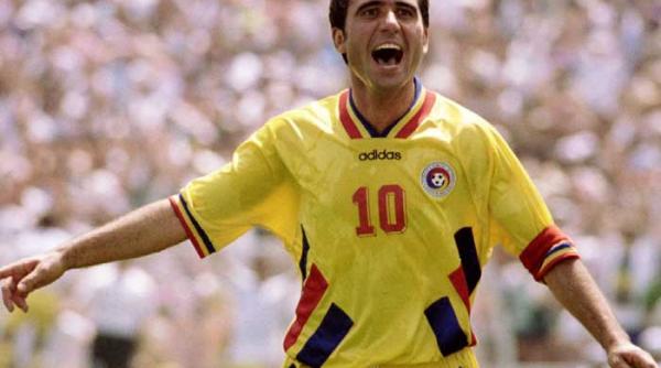 omul zilei gheorghe hagi