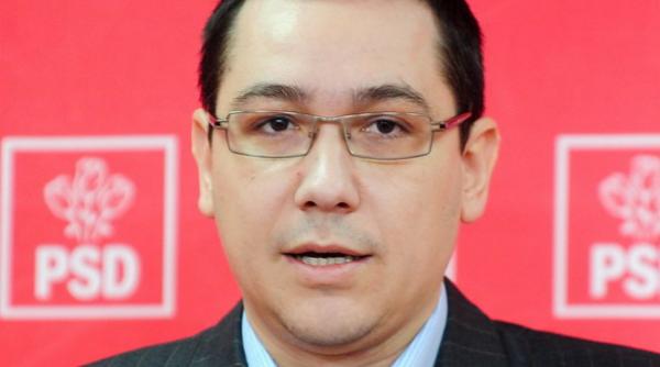 ponta scandalul porumbacu este un neadevar