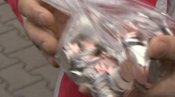 soferii au luat benzinariile la bani marunti