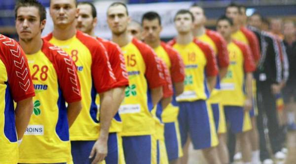 lotul romaniei pentru cm de handbal masculin