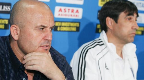 mititelu l a suspendat pe piturca din functia de antrenor