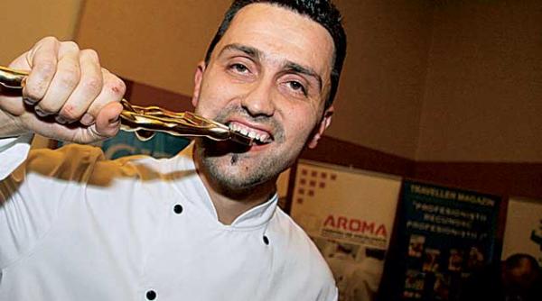 orlando bucatarul de aur al bucurestiului