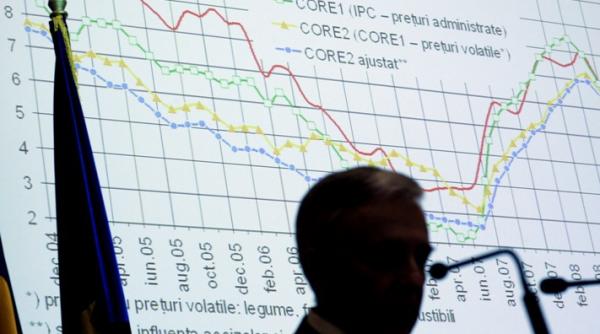 rata inflatiei in 2010 aproape dubla fata de 2009