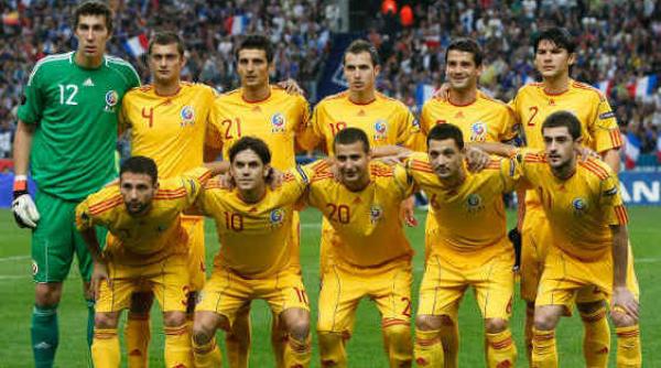 romania ramane pe locul 56 in clasamentul fifa