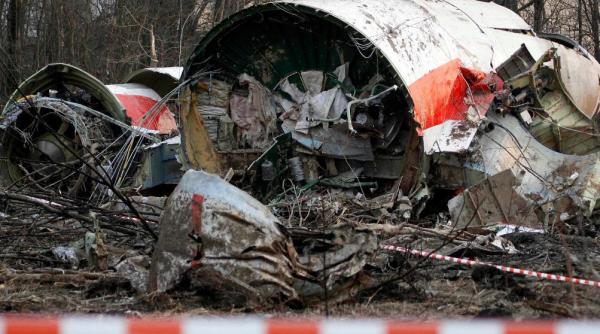 slaba pregatire a pilotilor una dintre cauzele accidentului aviatic de la smolensk