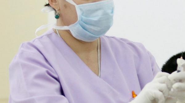 un barbat de 60 de ani din iasi diagnosticat cu gripa porcina