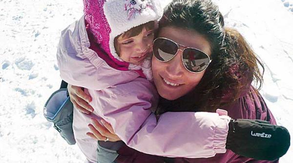 familia papadopol vacanta intre bucuresti sibiu si harghita