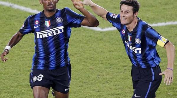 inter si palermo s au calificat in sferturile cupei italiei