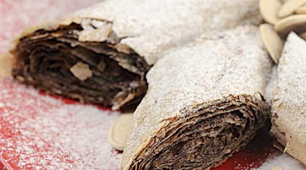 rulouri cu scortisoara