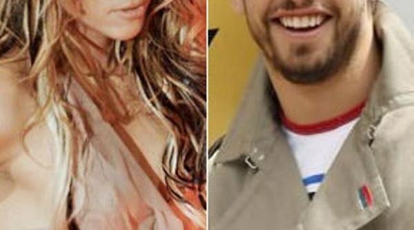 shakira si pique iubire waka waka in secret