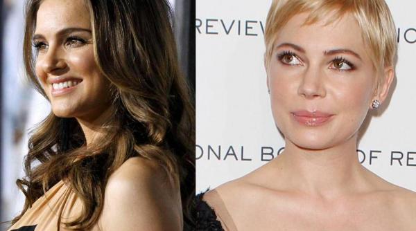 competitia globurilor de aur 2011 natalie portman vs michelle williams