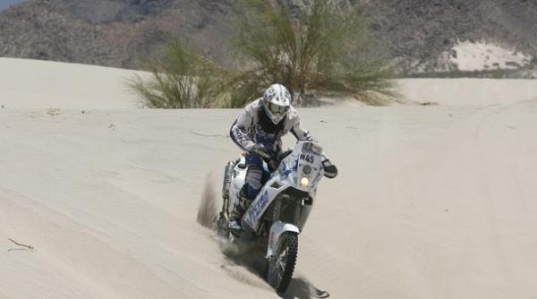 dakar 2011 etapa 11 gyenes locul 18 la general al attiyah si despres castigatori