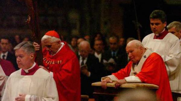 ioan paul al ii lea va fi beatificat pe 1 mai 2011