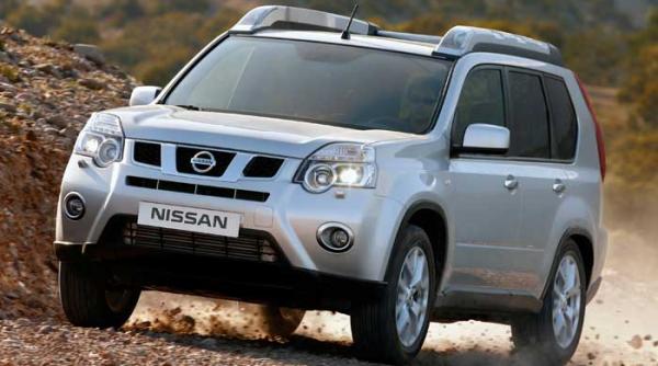 nissan x trail s a facut mai mare
