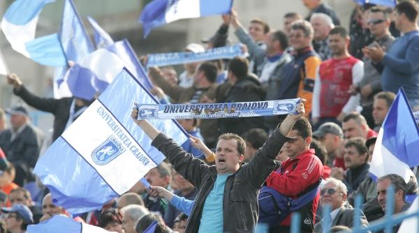 strigatul de disperare al unui fan al craiovei