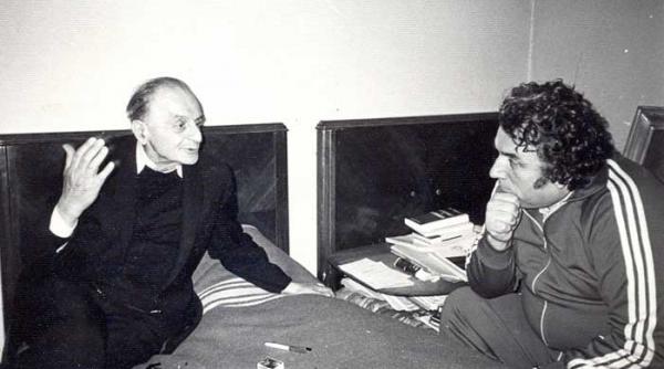 viata lui adrian paunescu povestita de andrei paunescu