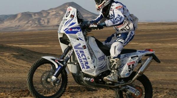 dakar 2011 etapa 12 gyenes locul 23 sainz si coma castigatori