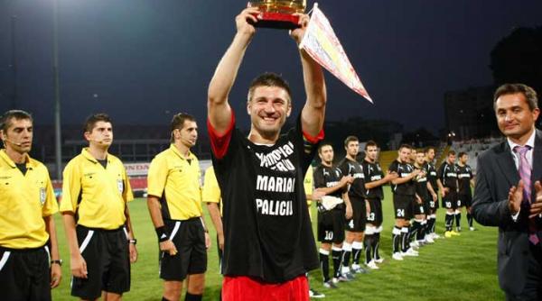 cristea totusi la karlsruhe