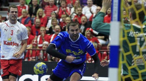 esec previzibil romania danemarca 30 39