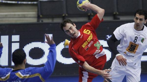 cm de handbal romania a pierdut si cu algeria
