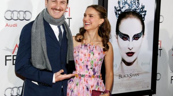 natalie portman am avut o legatura aproape telepatica cu darren aronofsky
