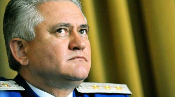olimpiodor antonescu seful jandarmeriei a fost demis