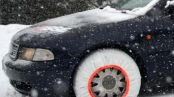 sosetele pentru pneuri alternativa la cauciucurile de iarna vezi video