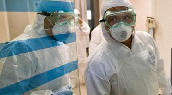 un barbat bolnav de gripa porcina a murit la iasi