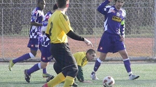 victorie pentru timisoara la primul amical din 2011