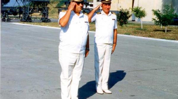 amiralul cu pensie de sergent