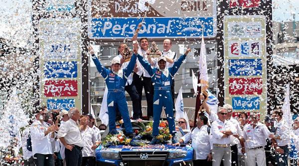 dakar 2011 doar jumatate dintre competitori au terminat raliul