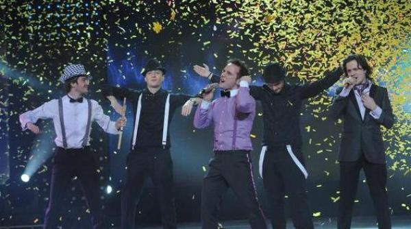 eurovision 2011 romania va concura in a doua semifinala