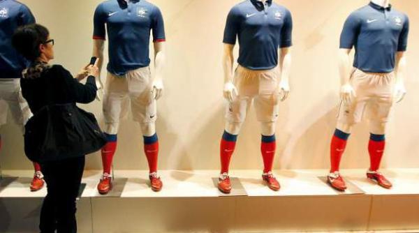 franta trece la nike pentru un contract fabulos