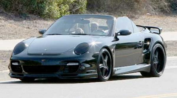 un porsche al lui beckham vandut la licitatie pentru 217 000 dolari