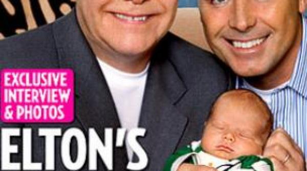 el este zachary baietelul lui elton john