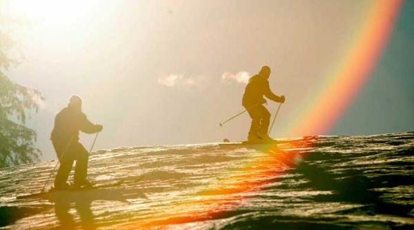 instructorii pregatesc show ul