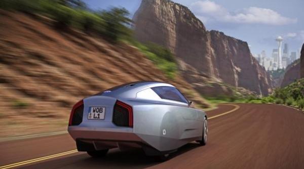 masina care consuma un litru la suta va intra in productie in 2013