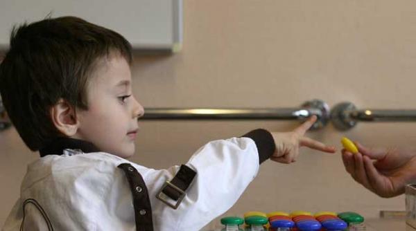 ministerul sanatatii da normele legii autismului dar nu da bani