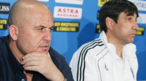 mititelu gaman si barboianu au fost furati de piturca