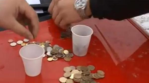 soferii au blocat din nou benzinariile