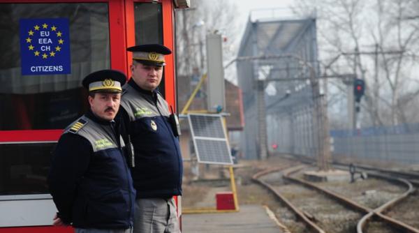 vesti bune de pe frontul schengen de la ungheni