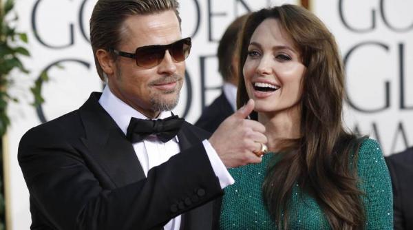 angelina jolie se bucura de fiecare secunda alaturi de copiii sai