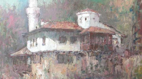 lumina si culoare in orasul alb