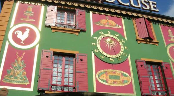 lyon capitala mondiala a gastronomiei