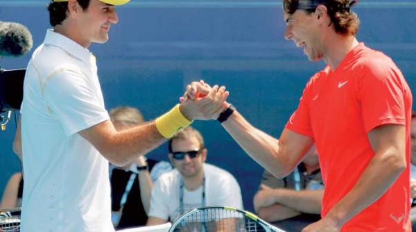nadal vs federer