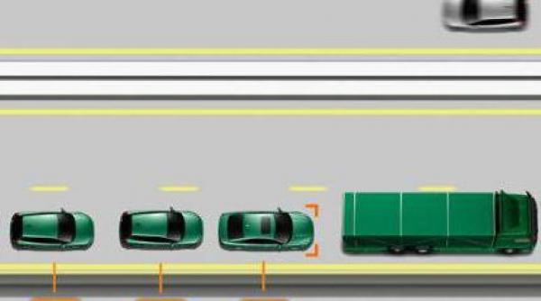 video vezi cum vei putea conduce masina fara ajutorul mainilor