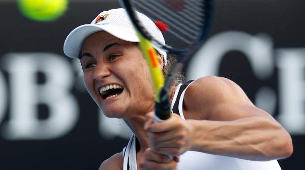 australian open monica niculescu eliminata in 16 imi