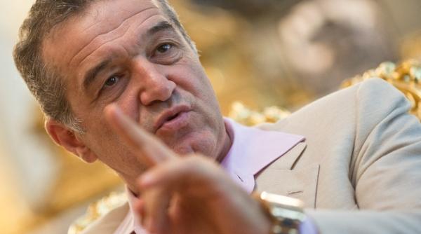 becali moraes nu mai vine olaroiu mi a recomandat un alt atacant