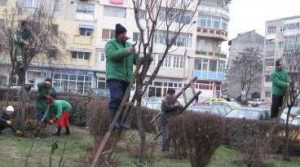 cei care primesc ajutor social vor trebui sa faca munca in folosul comunitatii